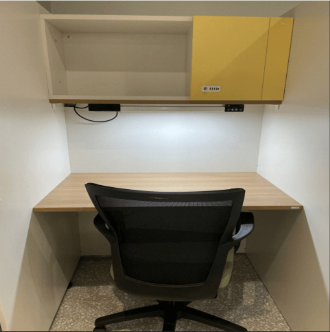 독서실좌석-이미지