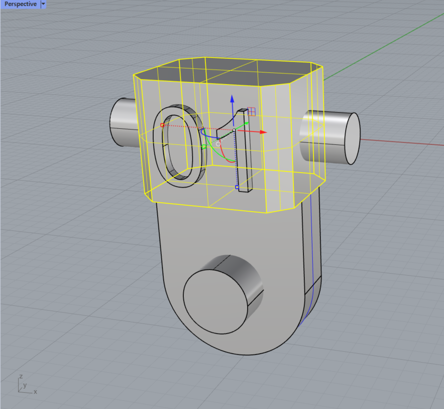 3D프린터운용기능사 공개도면 4번 만들어보기