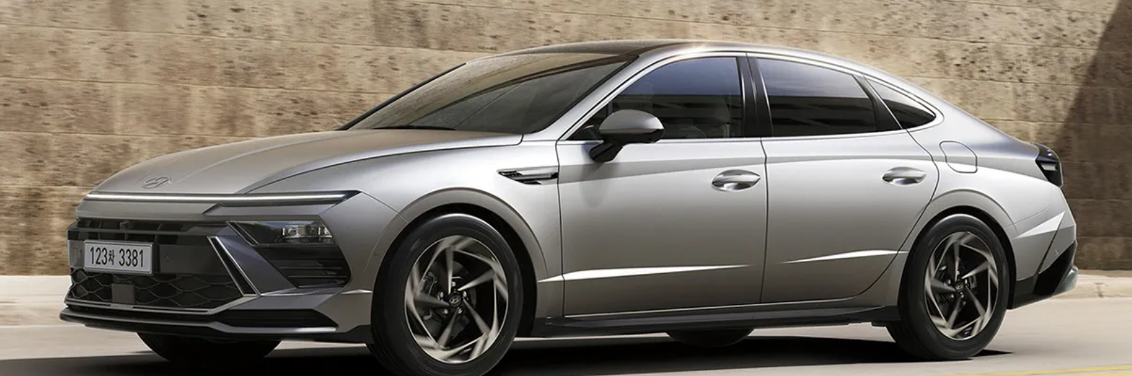 9세대 쏘나타 풀체인지 DN9 디자인