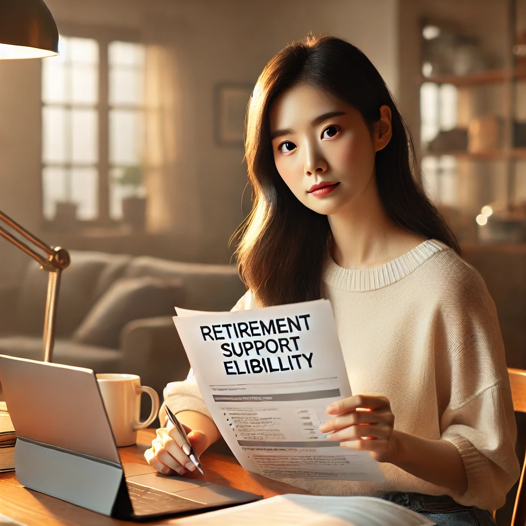 비정규직 노동자 퇴직금 지원금, 몰라서 못 받는 분들 꼭 보세요!