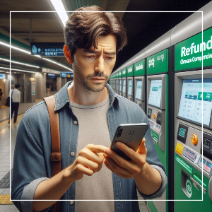 기후동행카드 환불 신청 방법