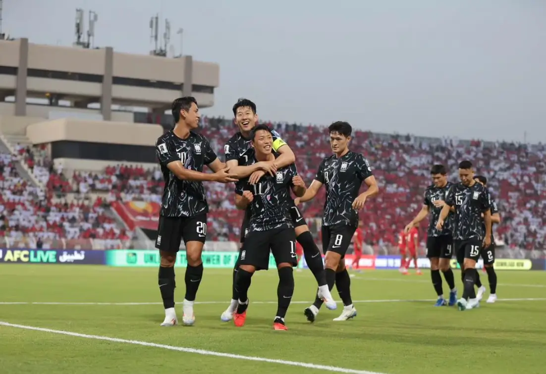 월드컵 3차 예선