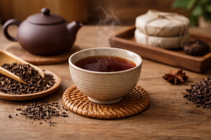 당뇨에 좋은 차