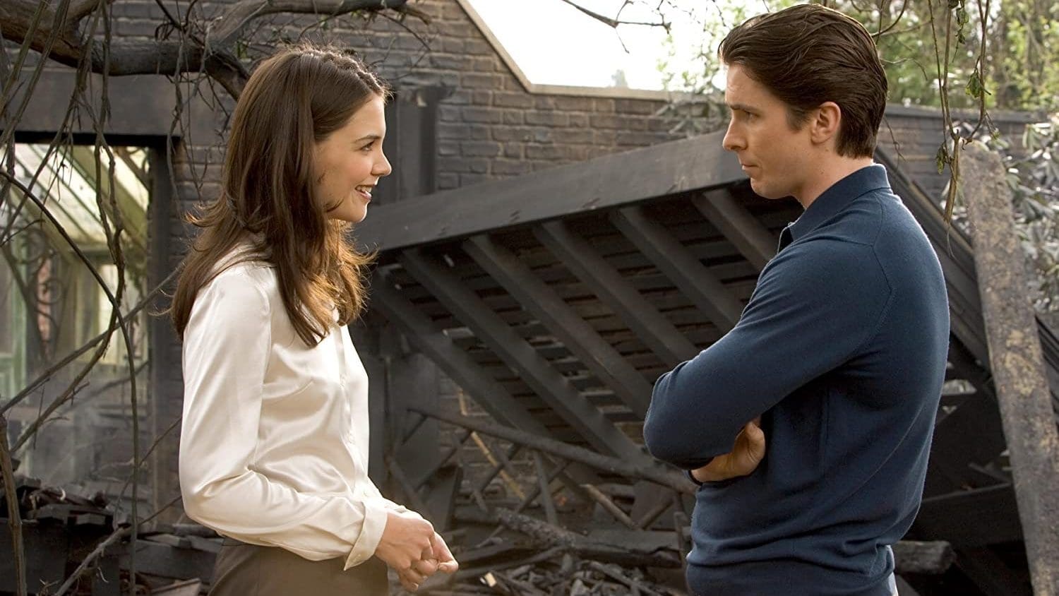 배트맨 비긴즈(Batman Begins, 2005)