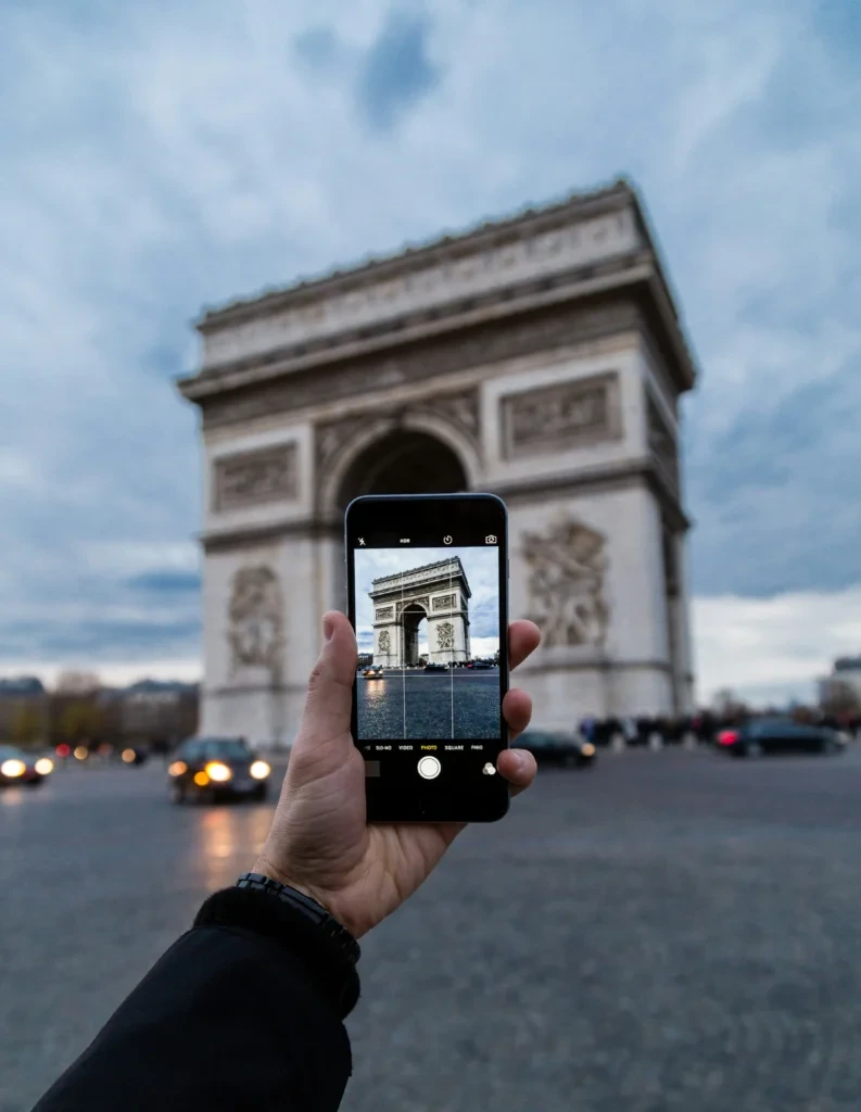에펠탑 (Eiffel Tower)