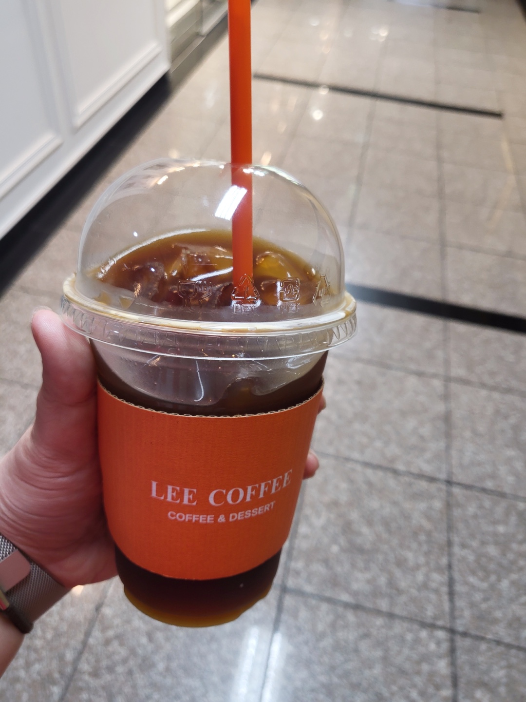 동탄 리커피 동탄파라곤점