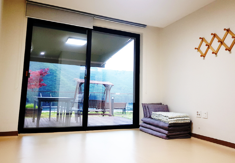 소백산 생태탐방원 8인실