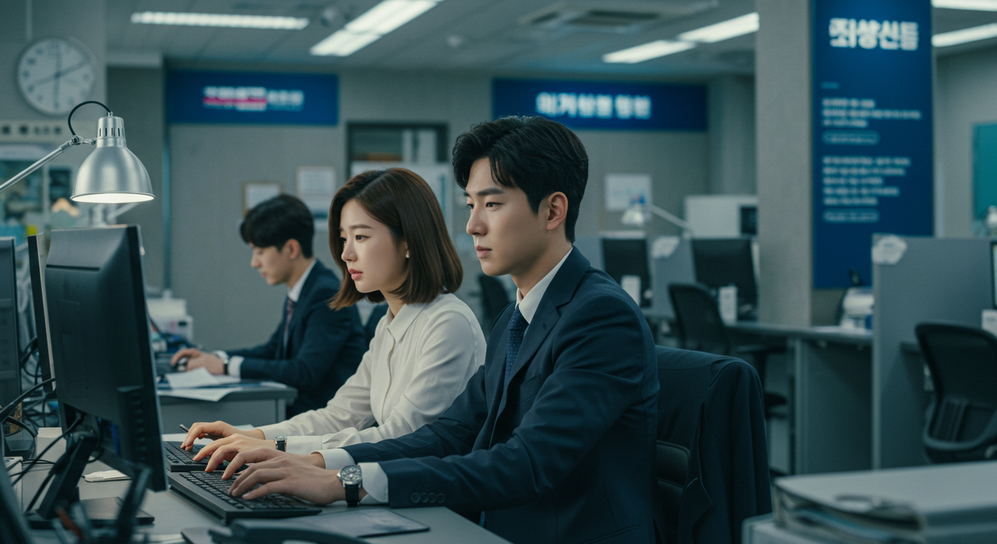 소상공인 정책자금 대리대출