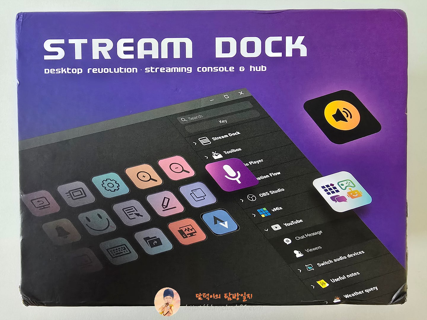 MiraBox N4 STREAM DOCK