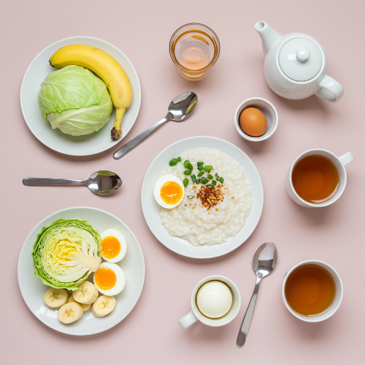 위 건강 예방 음식