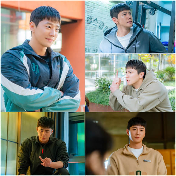 24시 헬스클럽 [사진=KBS ]