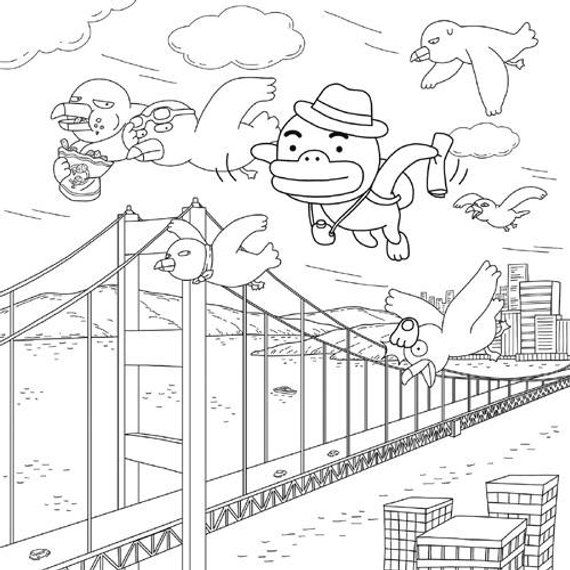 하늘을-나는-튜브-도안-다운로드(이미지출처: https://www.hazelstory.com)