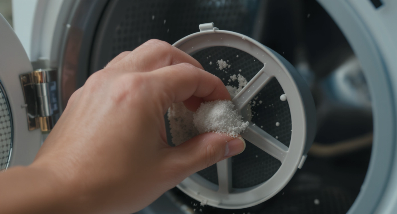 건조기필터청소