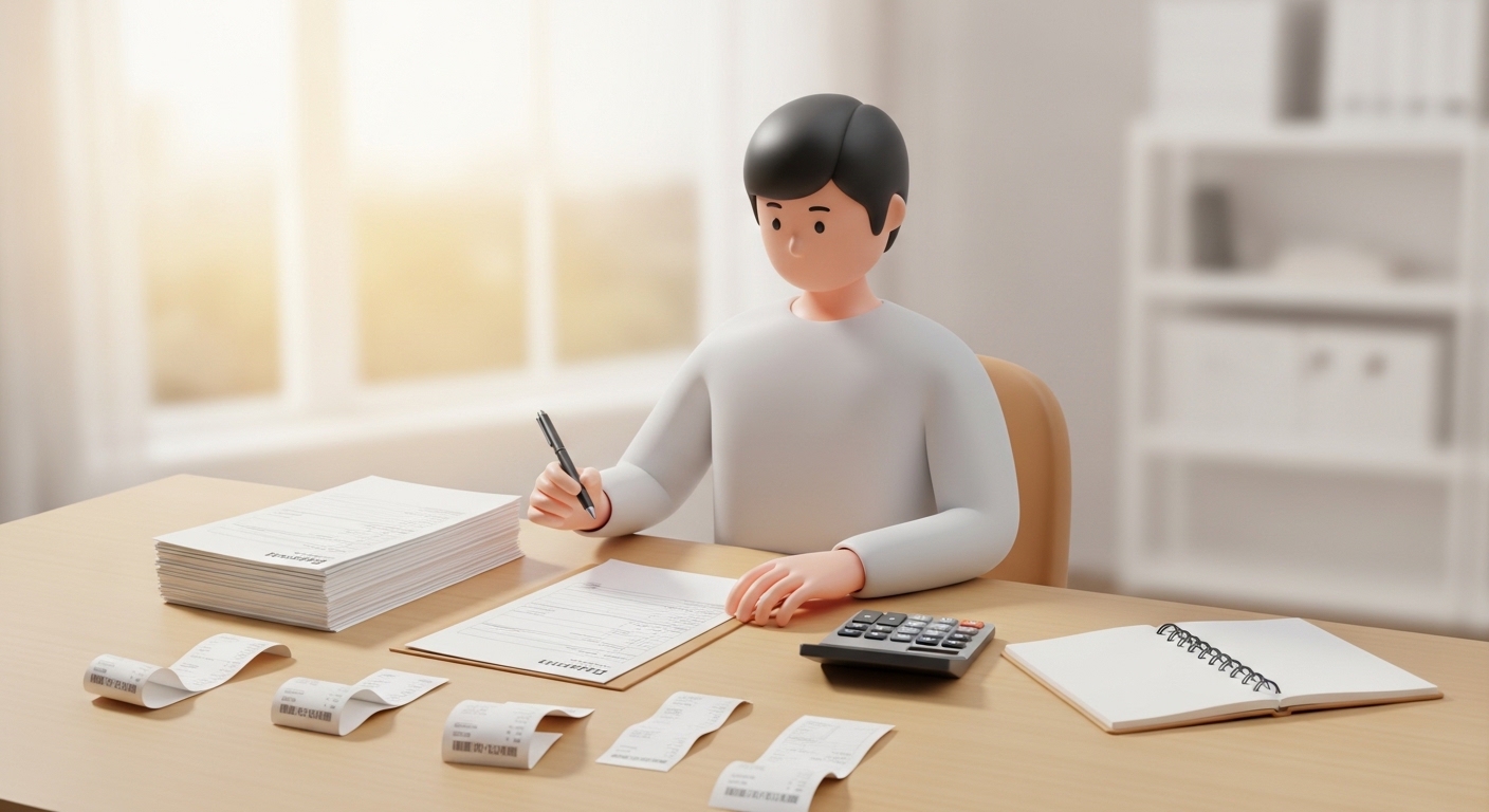 집주인 유형별 월세 비용 처리 방법