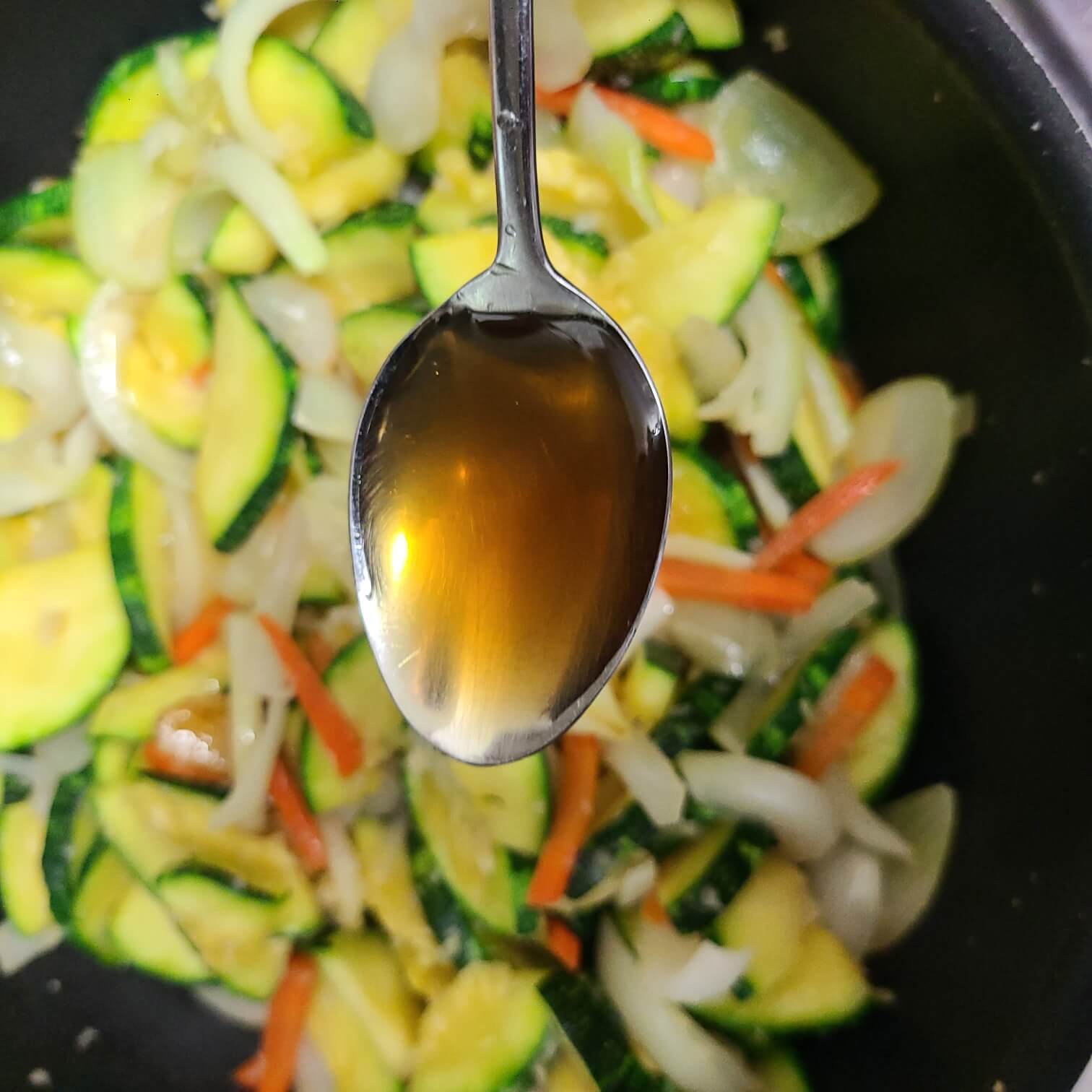 해호박 나물 볶음