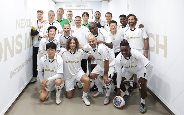 넥슨 아이콘 매치2 재경기 서명하기 방법 총청리