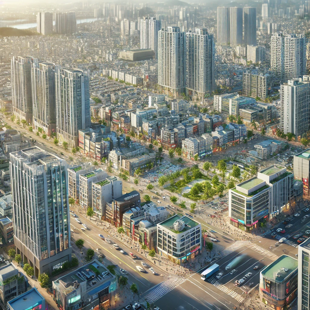 인천 남동, 유치지역의 숨겨진 의미는 🏙️ 수도권 과밀억제권역 완벽 해부