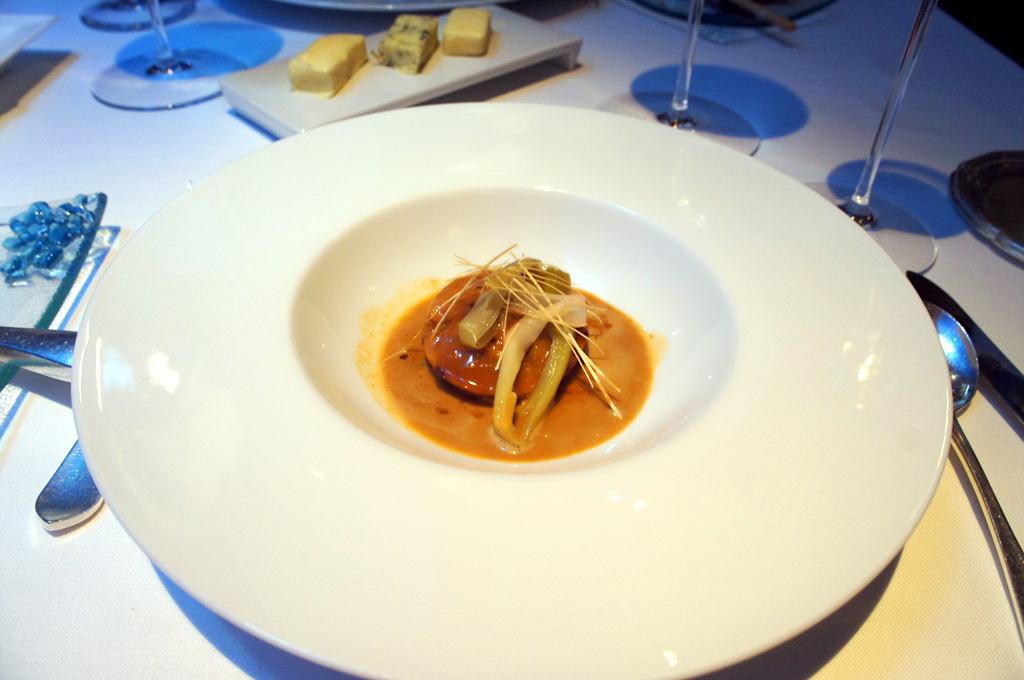 코스요리사진 2