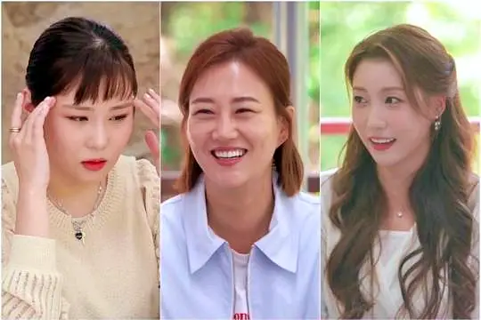 사장님귀는 당나귀귀 장윤정 장회장 후배4인방과 황윤성 허찬미 허민영 트로트 단합대회 고양 북한산 계곡 능이 닭백숙 오리백숙 맛집 위치 어디 소개