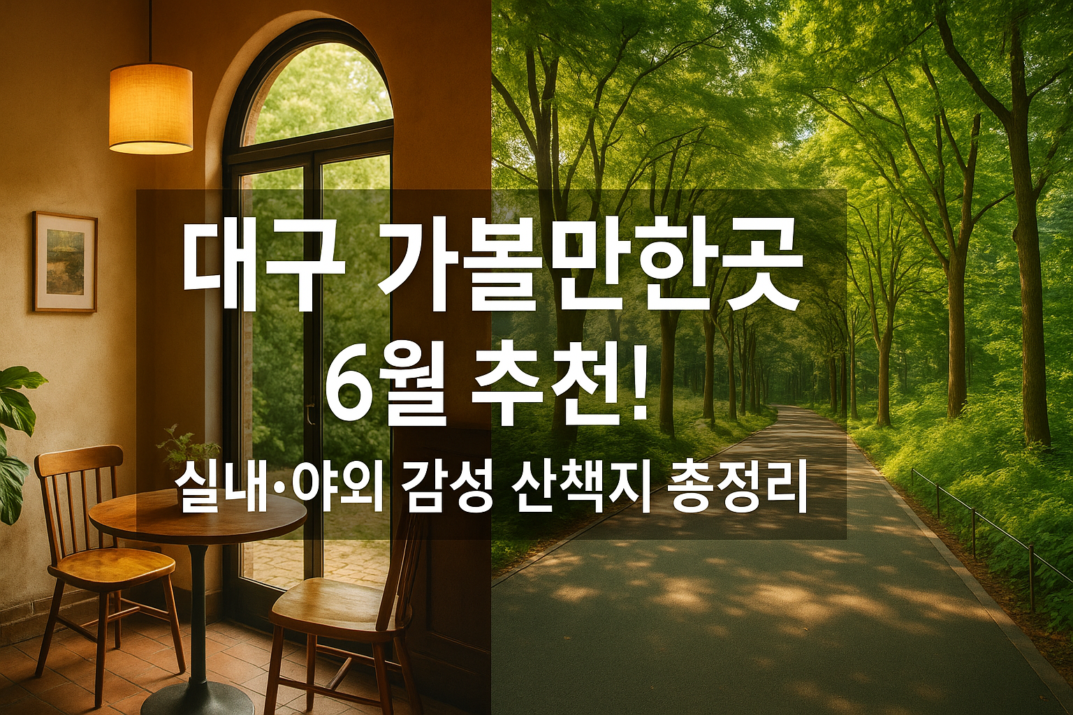 대구 가볼만한곳