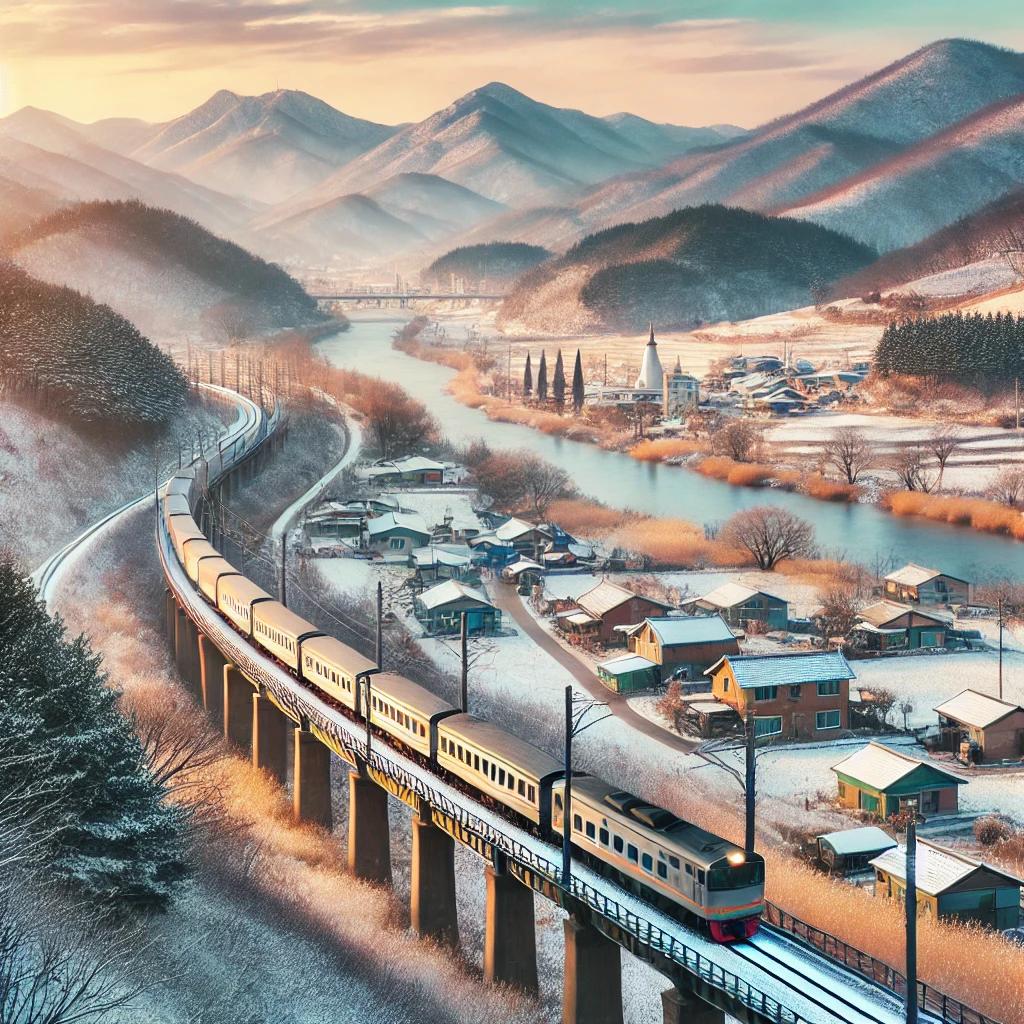 기차여행 당일치기