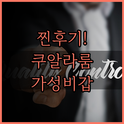 호텔 트랜싯 쿠알라룸푸르 찐 후기! 