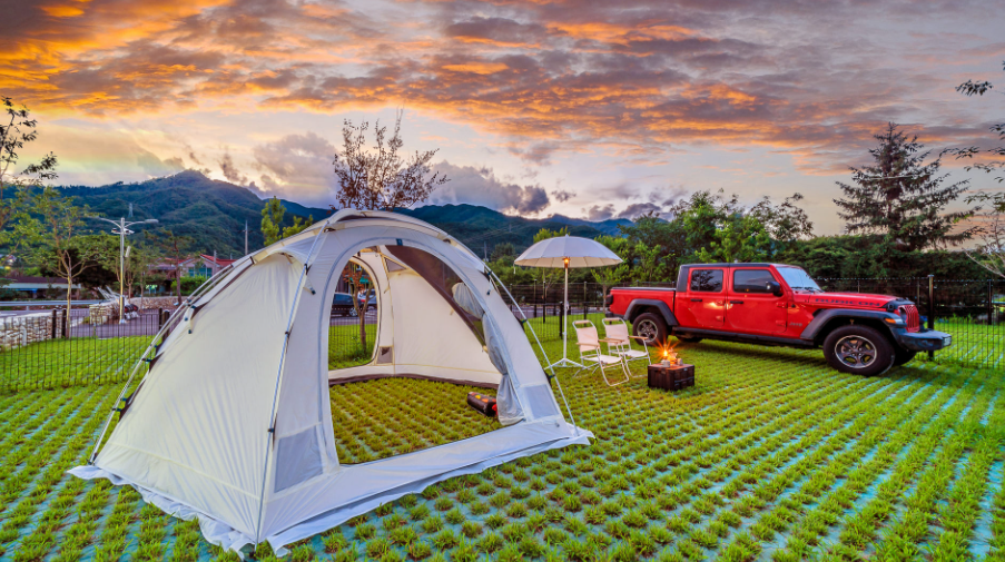 경기-가평-아워포레스트-캠핑장-사진-입니다.