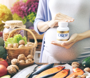 코큐텐 시너지 효과 : 임산부가 먹어야 하는 이유