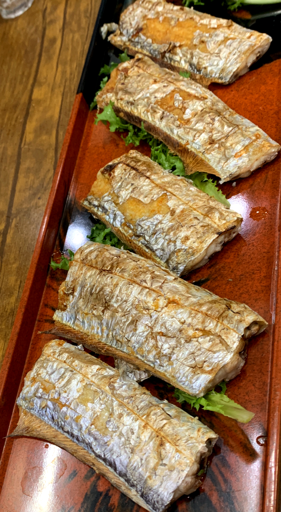 순옥이네 명가 갈치구이