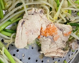 아구수육