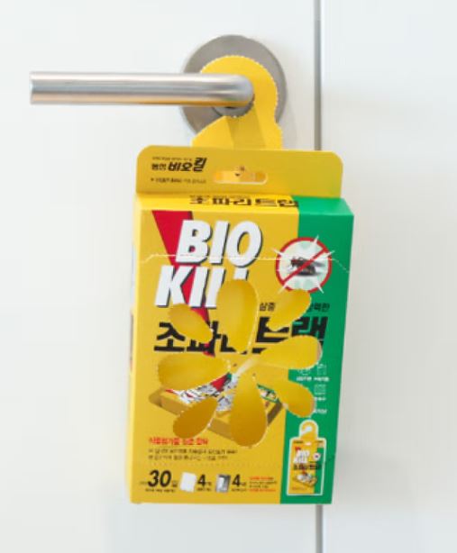 초파리 날파리 제거방법 다이소 리스테린 초파리싹