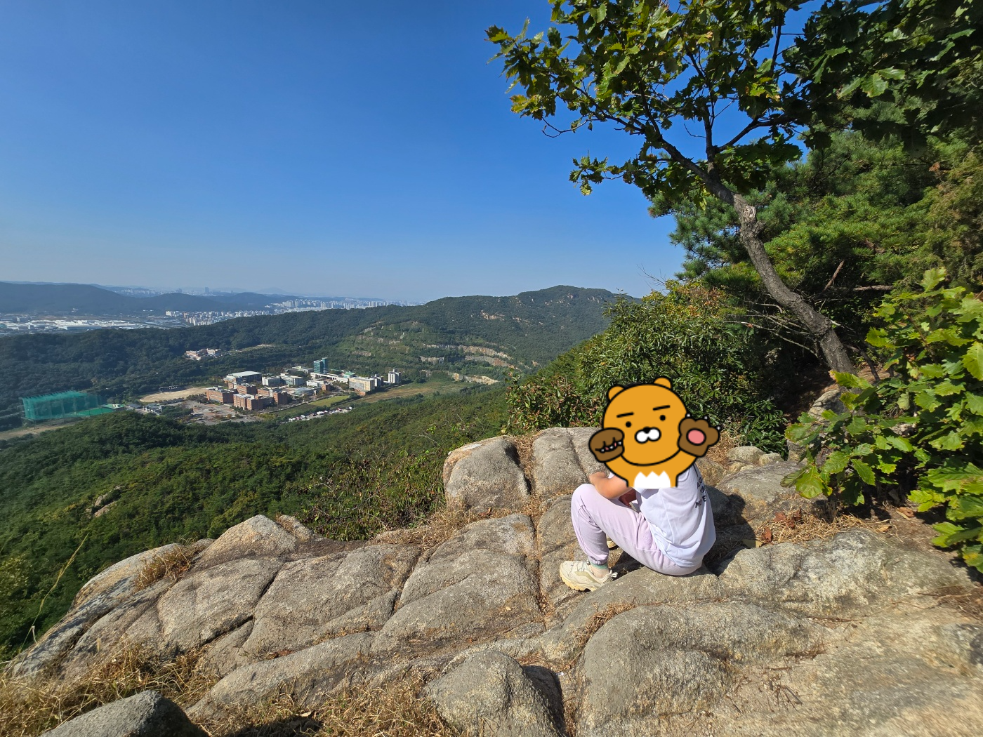 한번씩 쉬어가며 가요