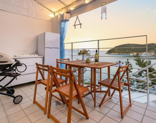 여수 애견동반 풀빌라 펜션