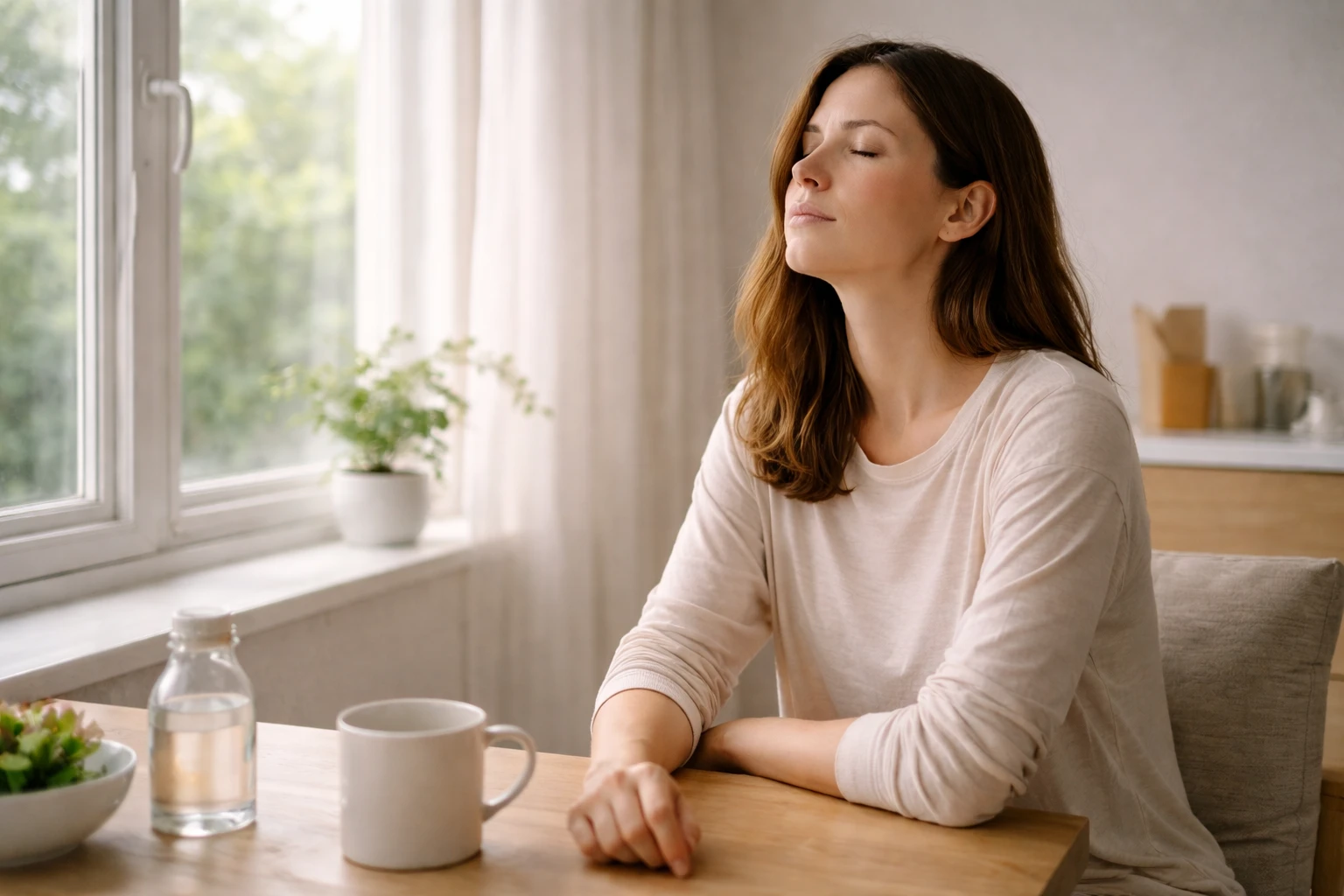 아침에 눈이 쉽게 시린 이유&amp;#44; 눈이 건조한걸까?