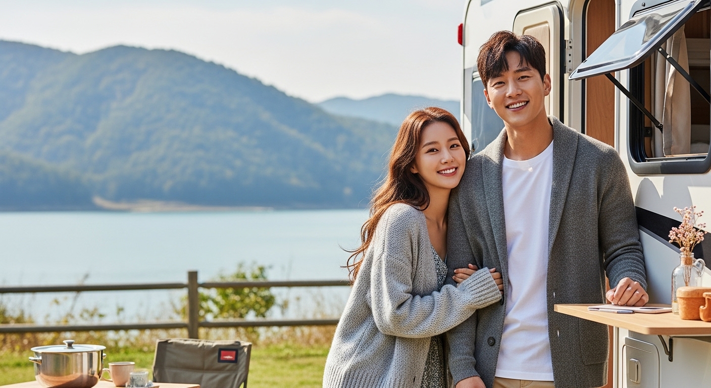 1톤 중고 캠핑카 가격