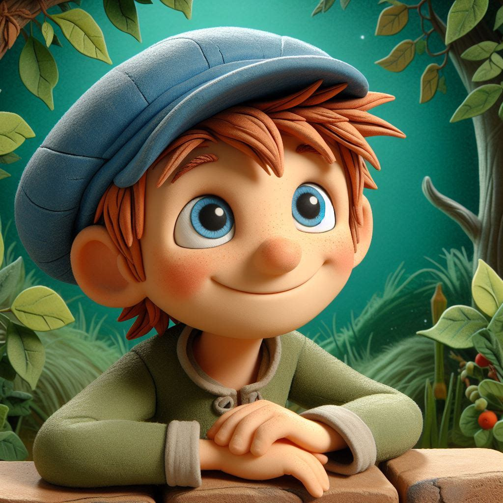 쓰기는 썼지만 읽을 수 없는 모자