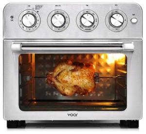 보아르 에이블 듀얼오븐 에어프라이어 23L, VO-KI015