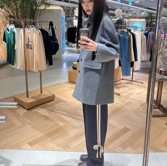 조소빈 사복