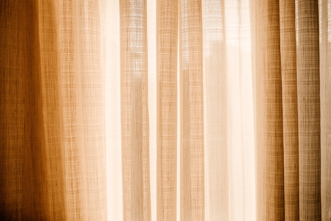 Curtain.
