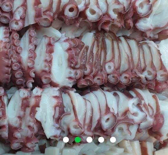 6시내고향 경주성동시장 문어