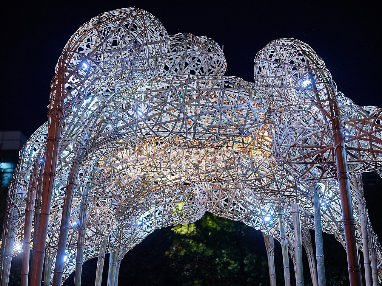 공공미술 빛조각축제 &amp;lt;노원 달빛산책&amp;gt;