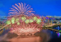 2024 여의도 불꽃축제 숨은 명당, 필수 준비물, 대중교통편