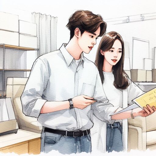 가구할인매장