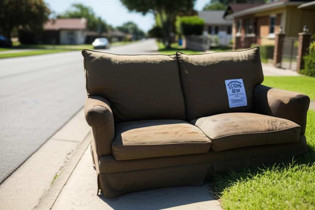 깨끗한 노량진동 만드는 올바른 쓰레기..
