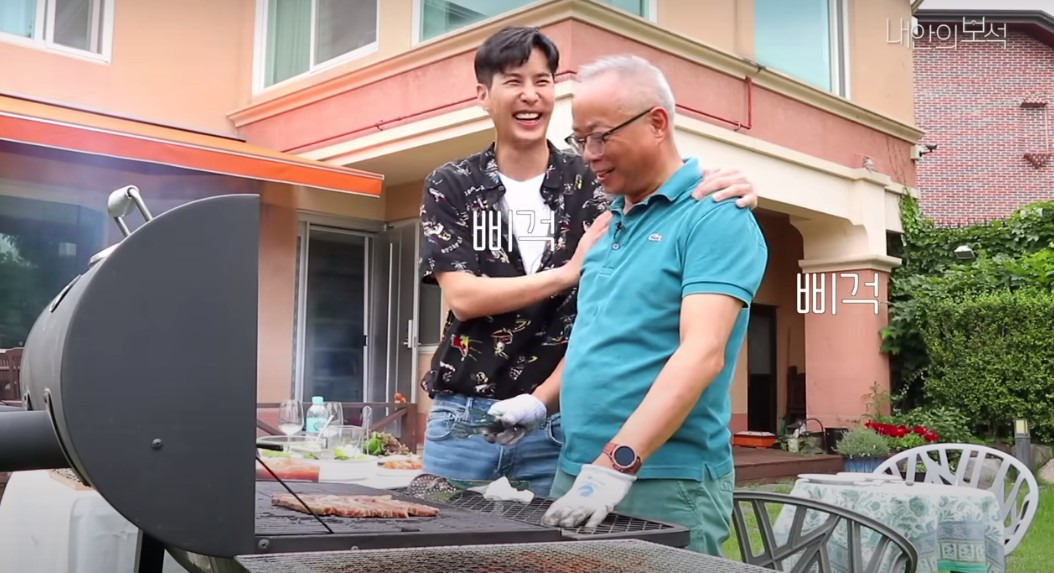 김온양 목사 부친 독립운동가