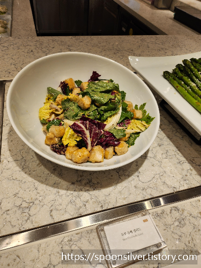 비스타워커힐더뷔페