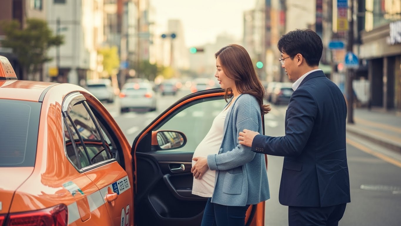 임산부 교통비 지원 신청 방법 총정리 (대상·금액·사용처)
