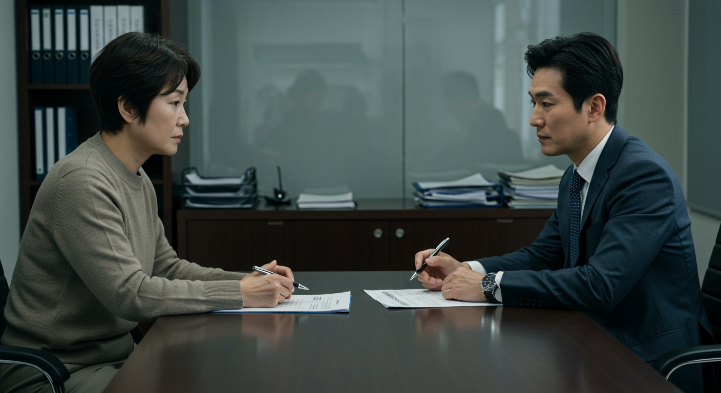 합의서작성, 합의전략