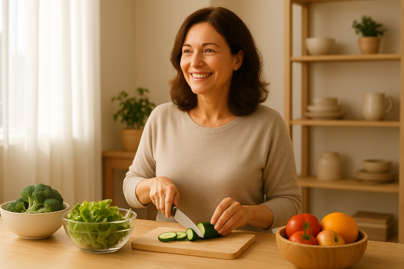 면역력, 약보다 습관이 먼저입니다 – 일상에서 실천하는 건강 수칙