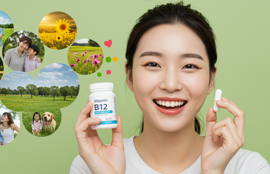 비타민 b12